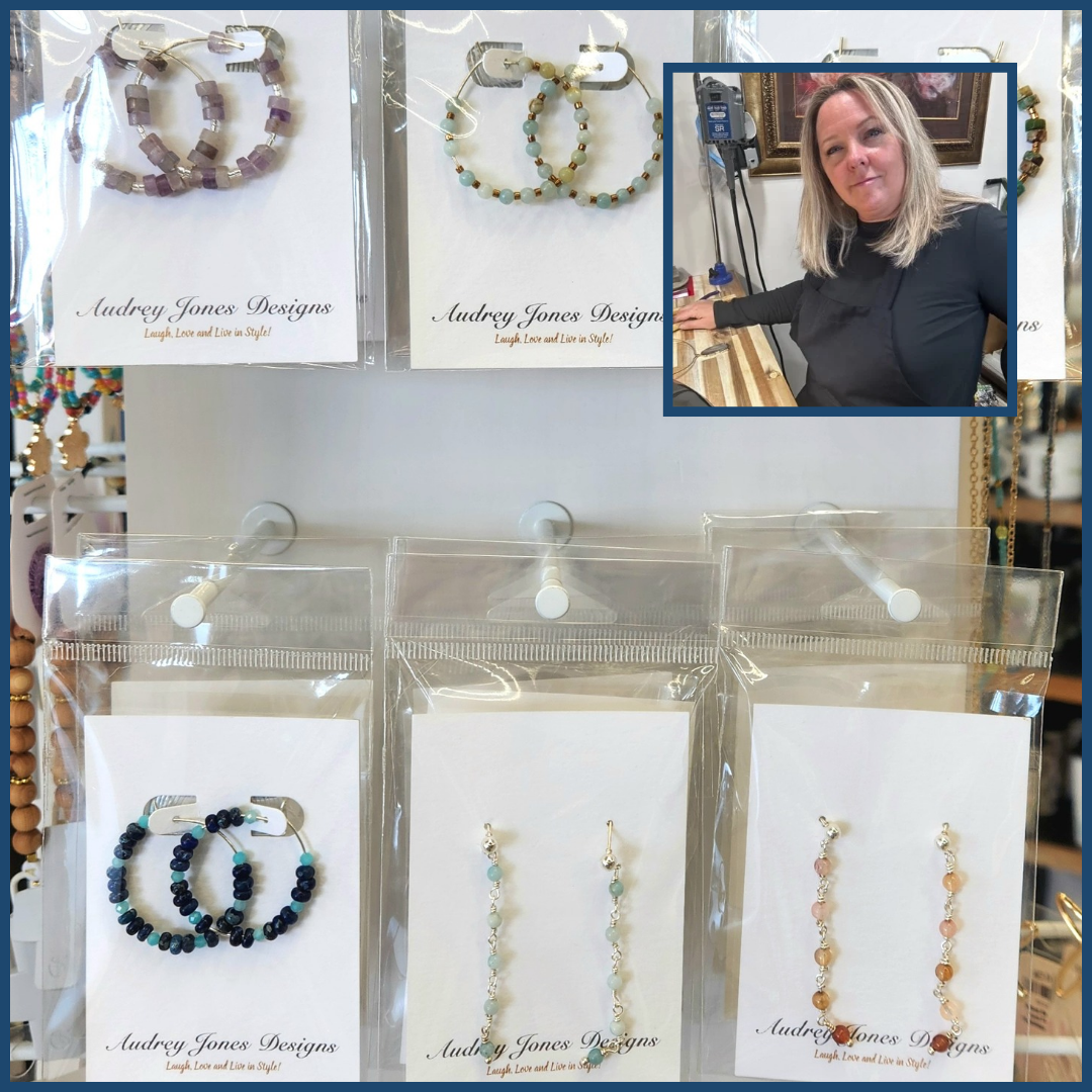 Audrey Jones Designs