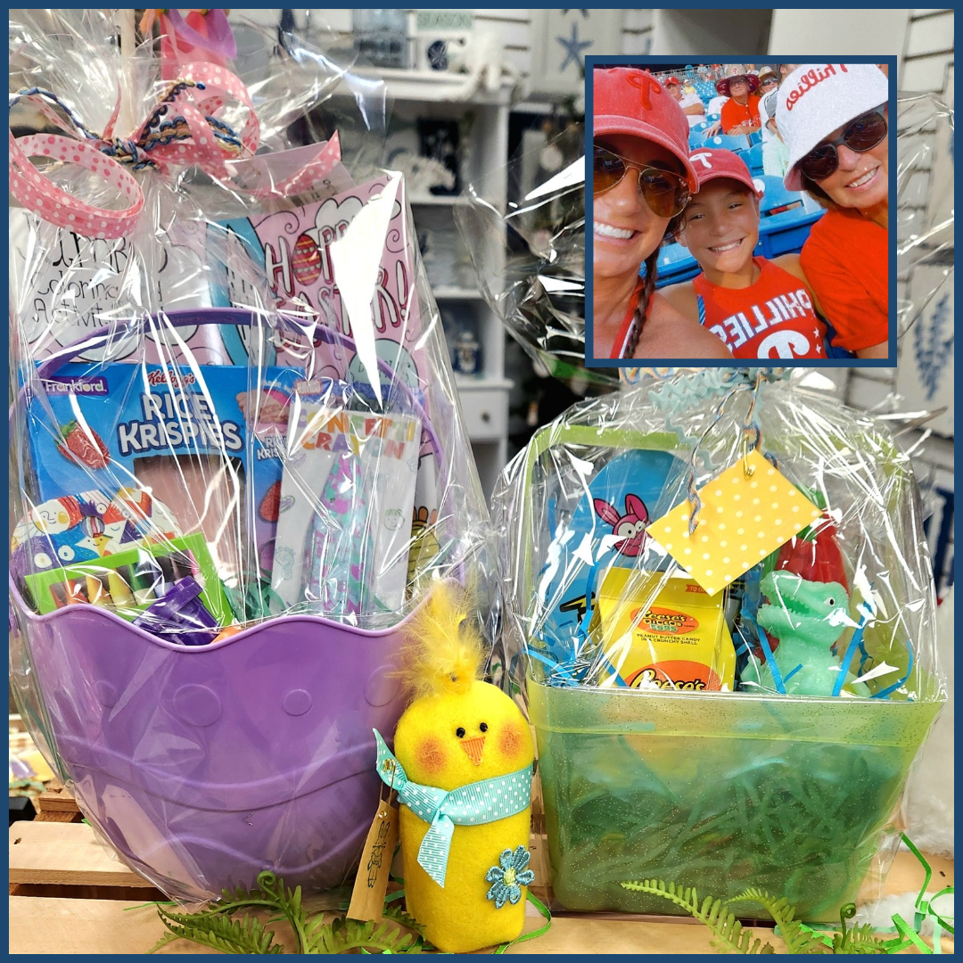 Baskets and More by Betsy