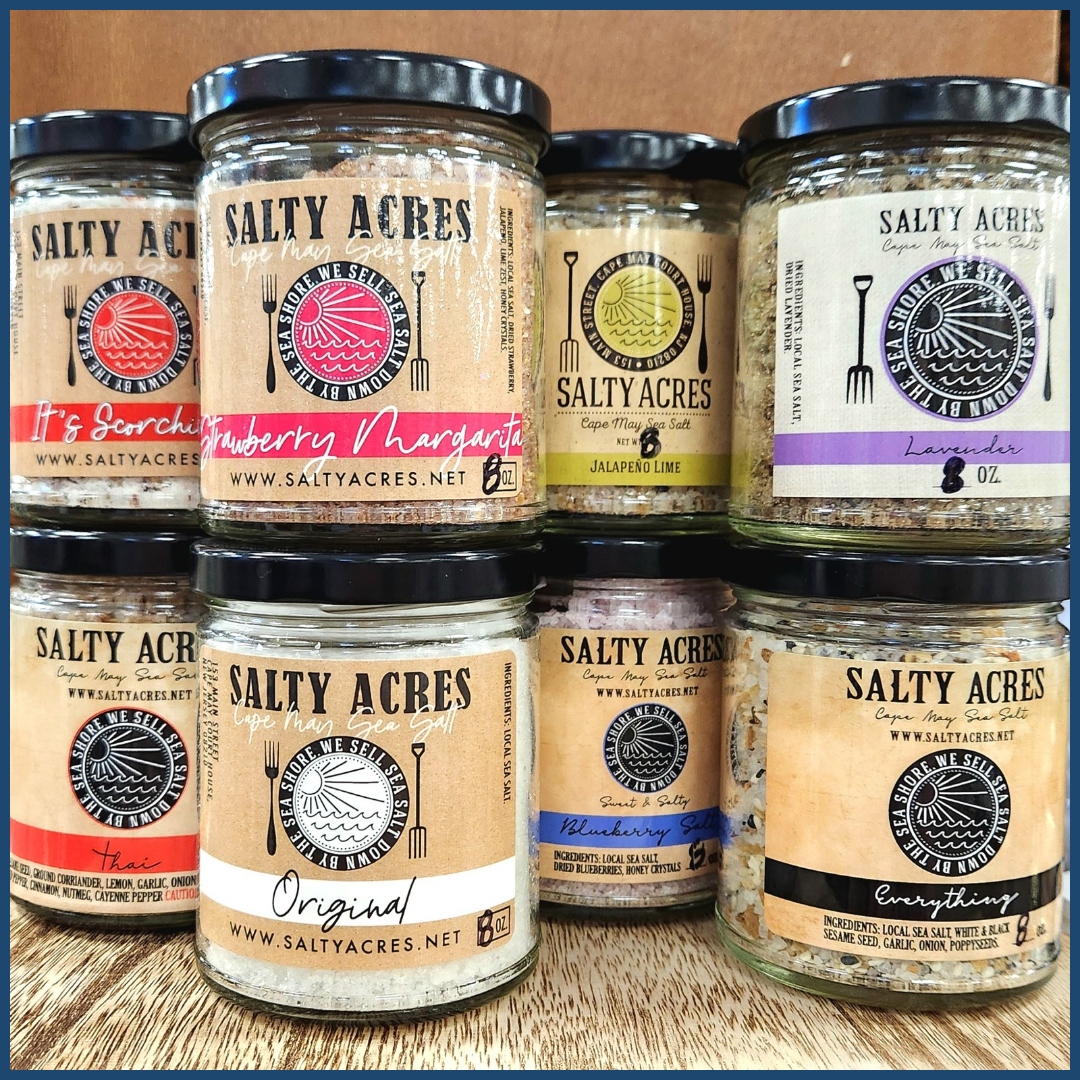 Salty Acres