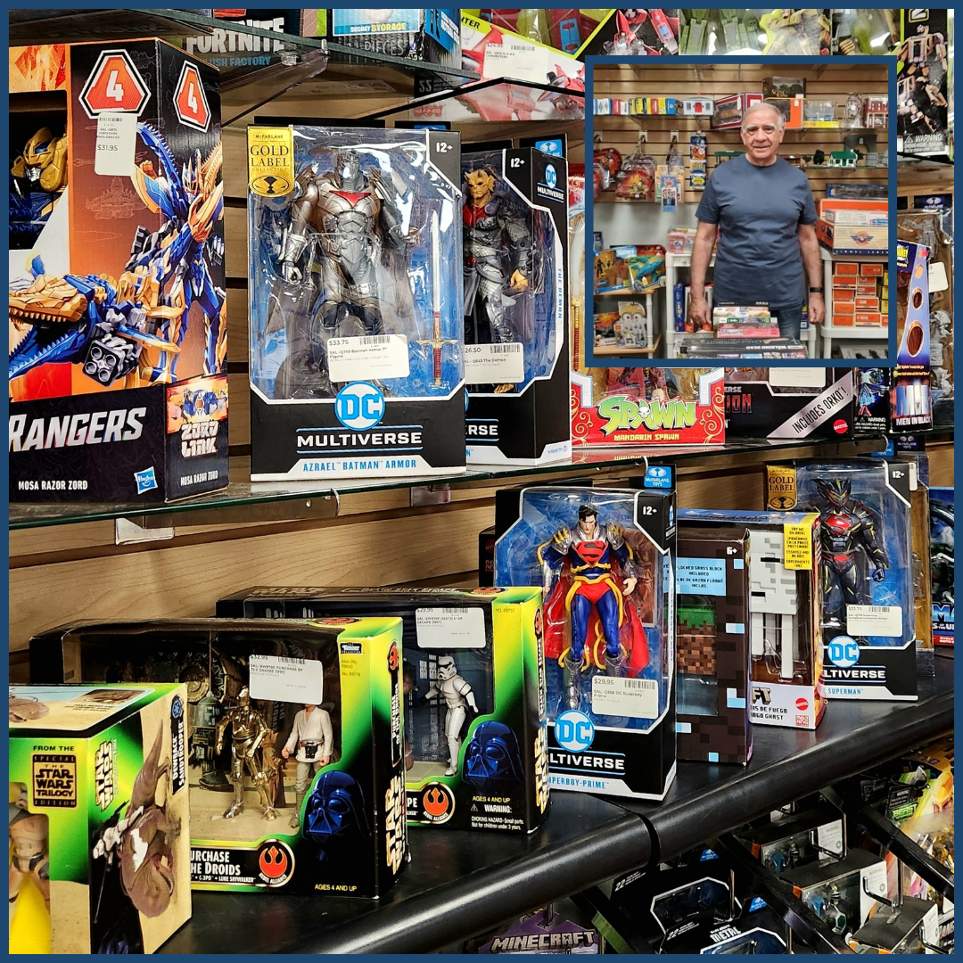 Steve_s Trains and Toys