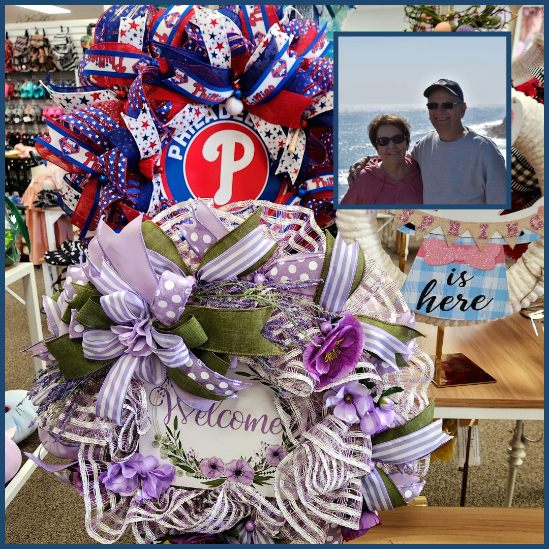 Wreaths by Charlene pic